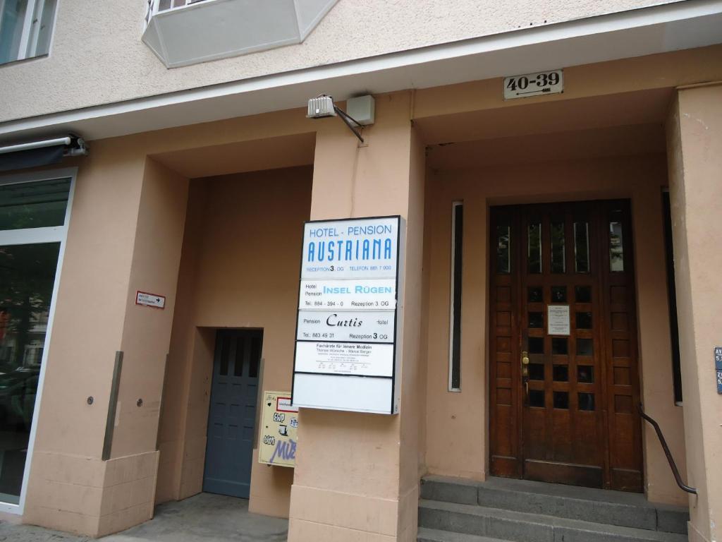 Guest house Hotel-pension Insel Rugen