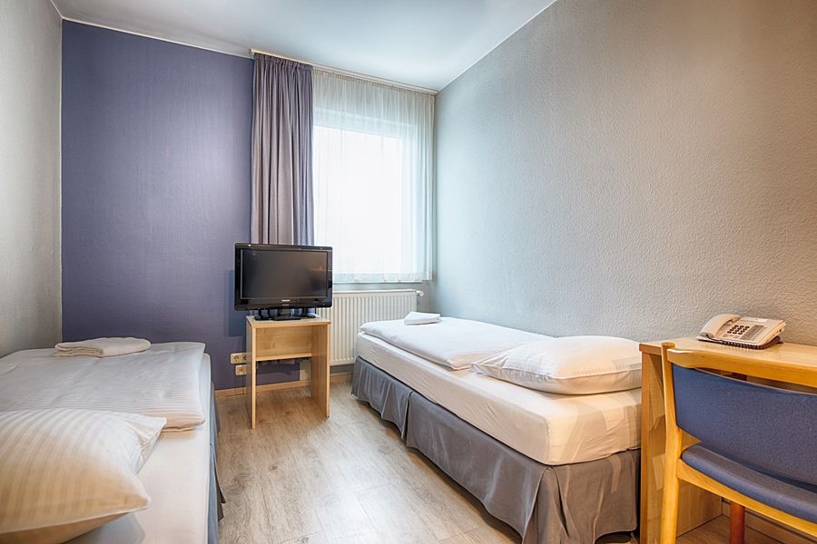 Hotel Enjoy City Messe Berlin
