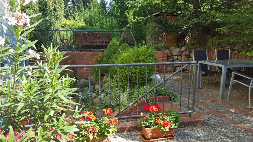 Dahlem Fu Apartment