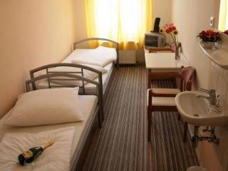 Casa de hóspedes Hotel-pension Adamshof Berlim