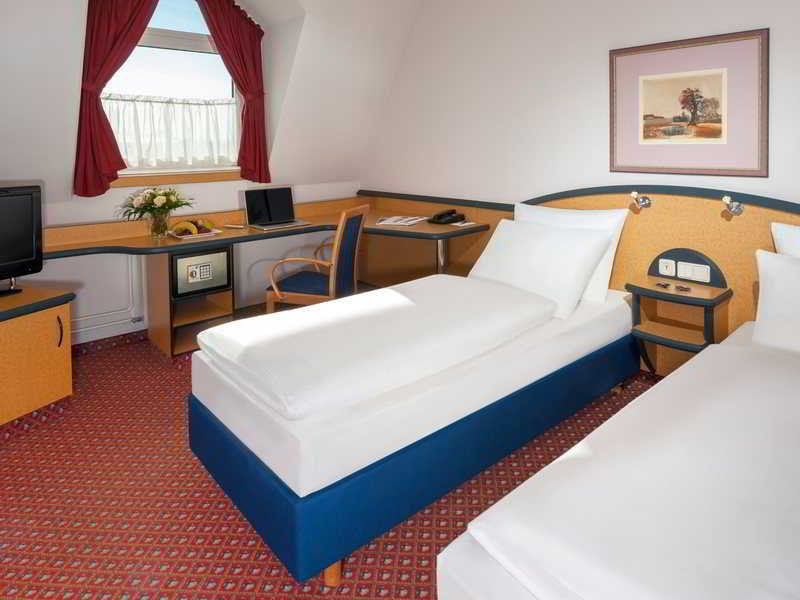 Dorint Airport-hotel Berlin-tegel 3* Berlin