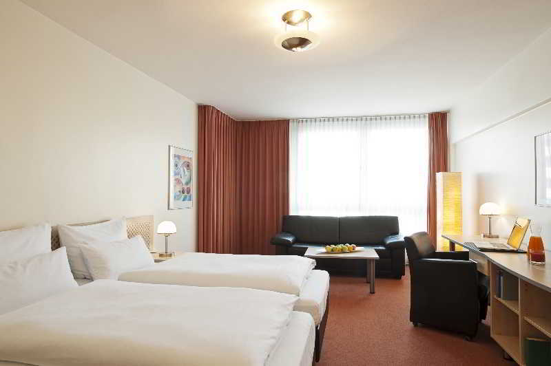 Nh City West Hotel 4*