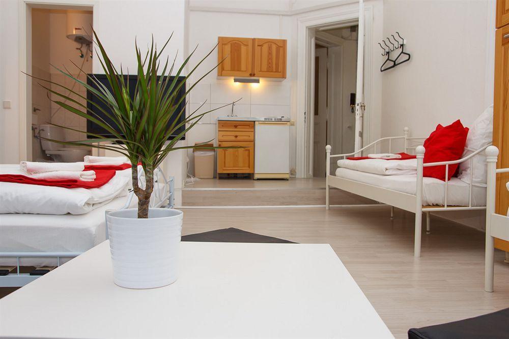 Guest house Gastehaus City Stop