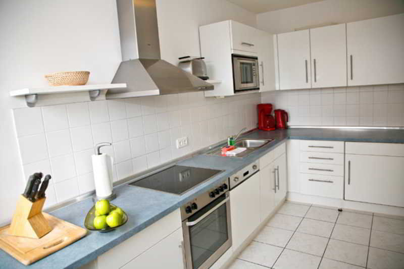 Hsh Mitte Aparthotel 4*