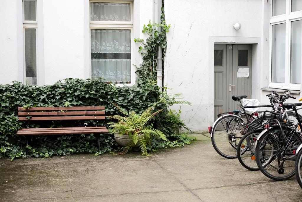 Apartamento Altbauwohnung Mit 3 Badern *