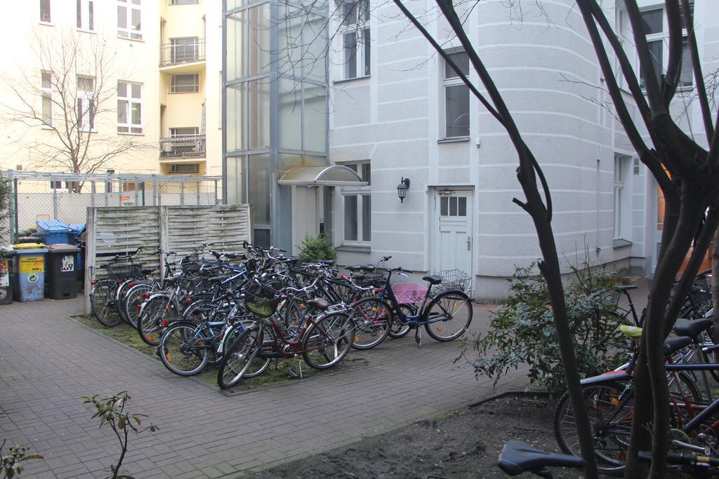 Stars Essener Straße Berlin