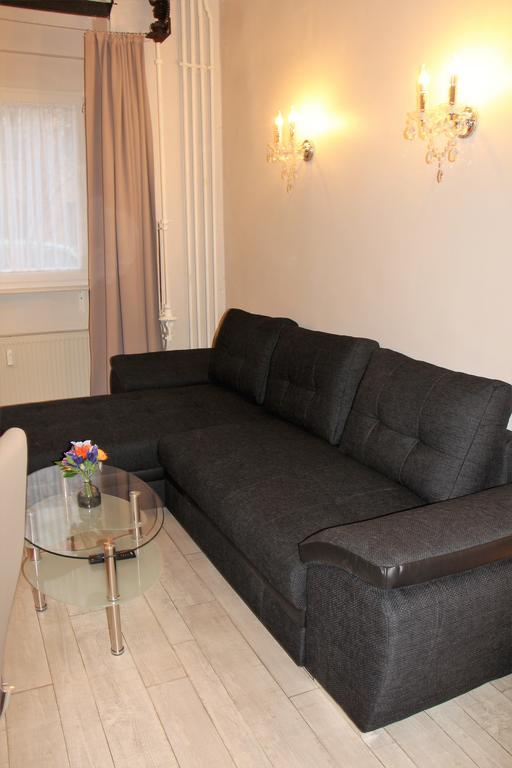 Apartment Stars Essener Straße Berlin