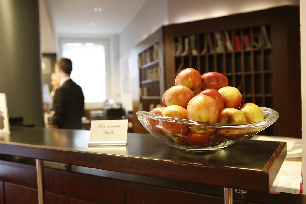 Dietrich-bonhoeffer-hotel Mitte Berlin