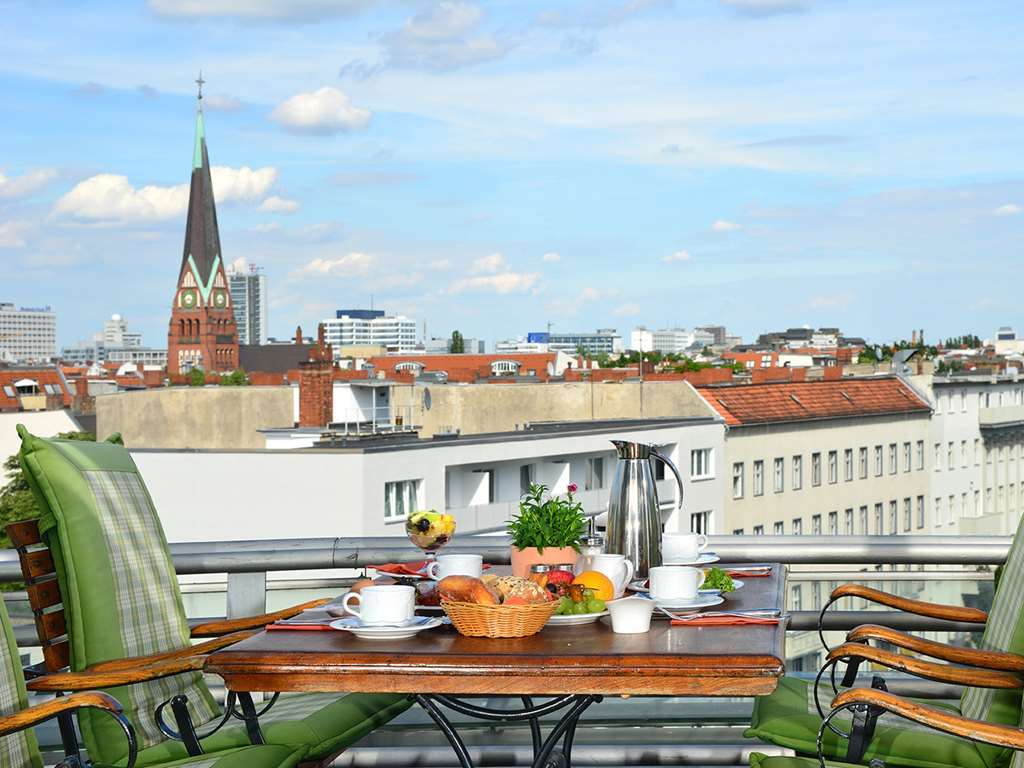 Hotel Domicil By Golden Tulip Berlin