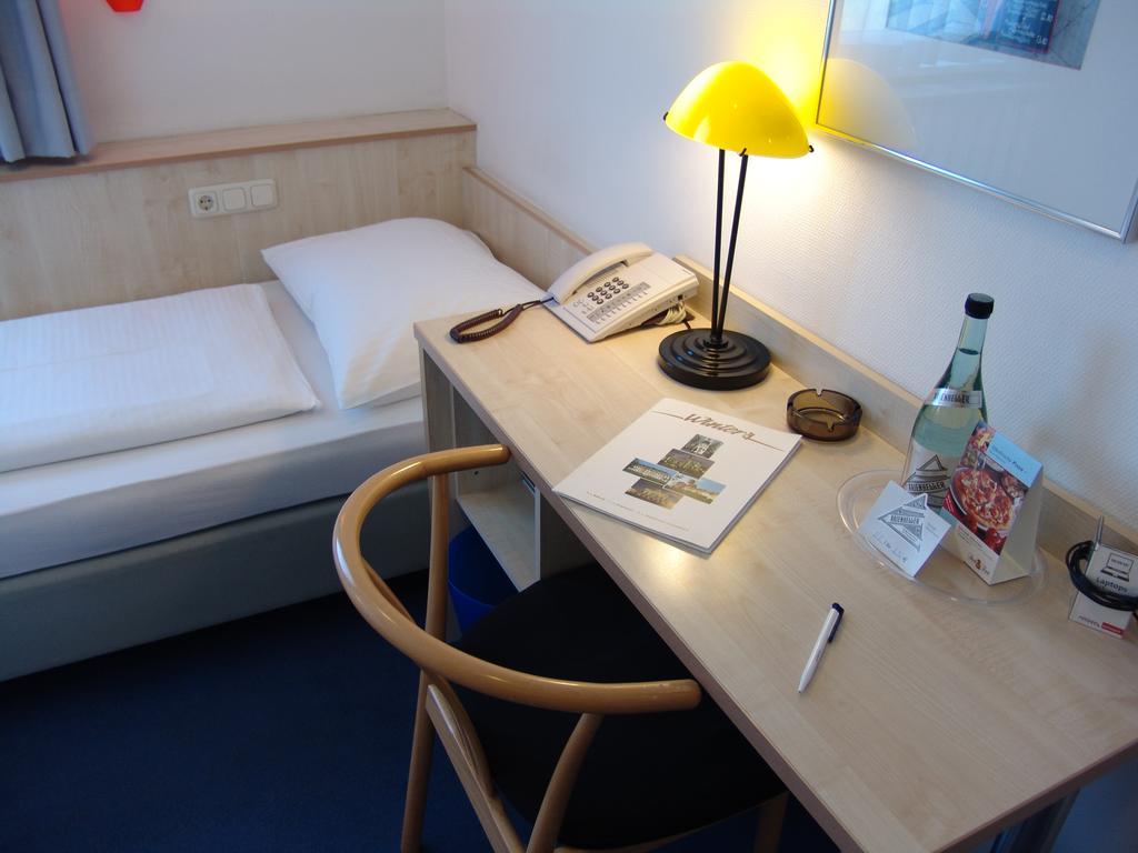 Hotel Enjoy City Messe Berlin