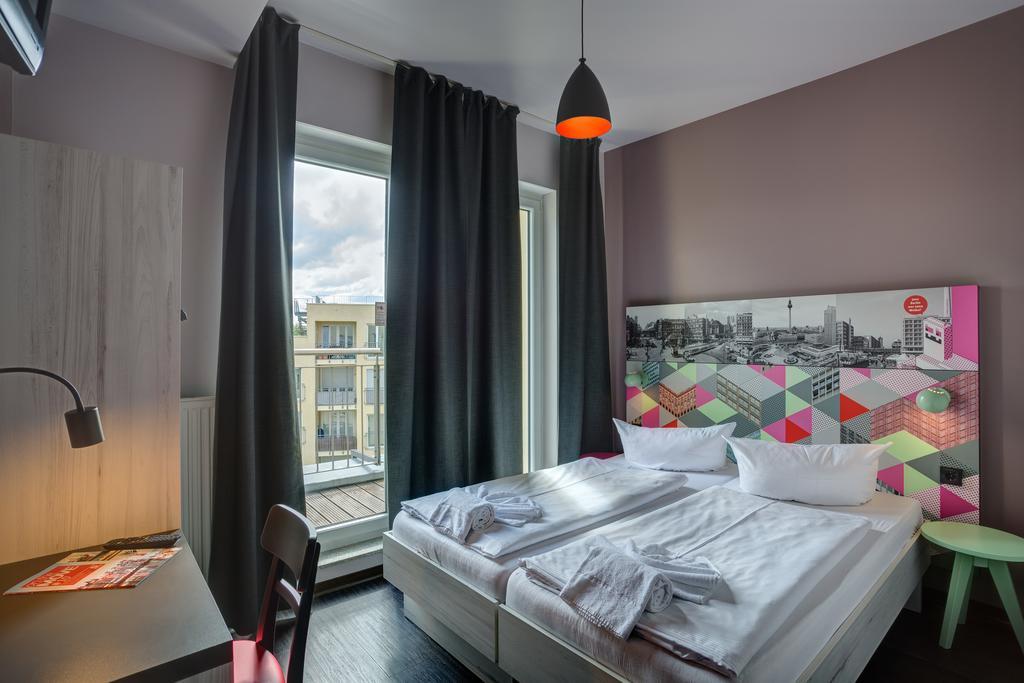 Meininger Alexanderplatz Hotel
