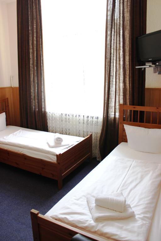 Hotel Hotel-pension Rheingold Am Kurfuerstendamm Berlin
