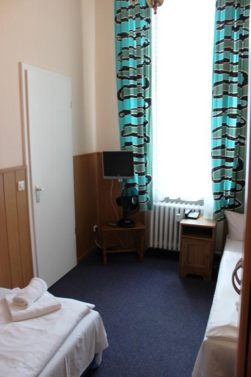 Hotel-pension Rheingold Am Kurfuerstendamm Hotel