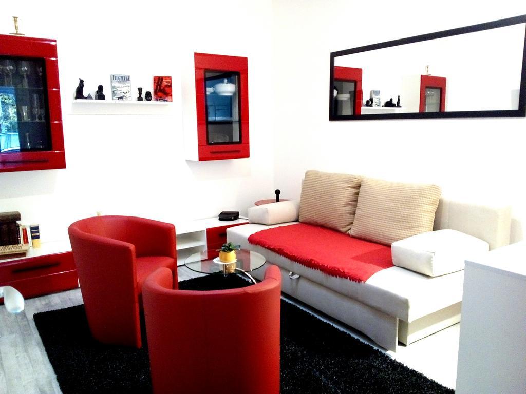 Am Krossinsee Apartment