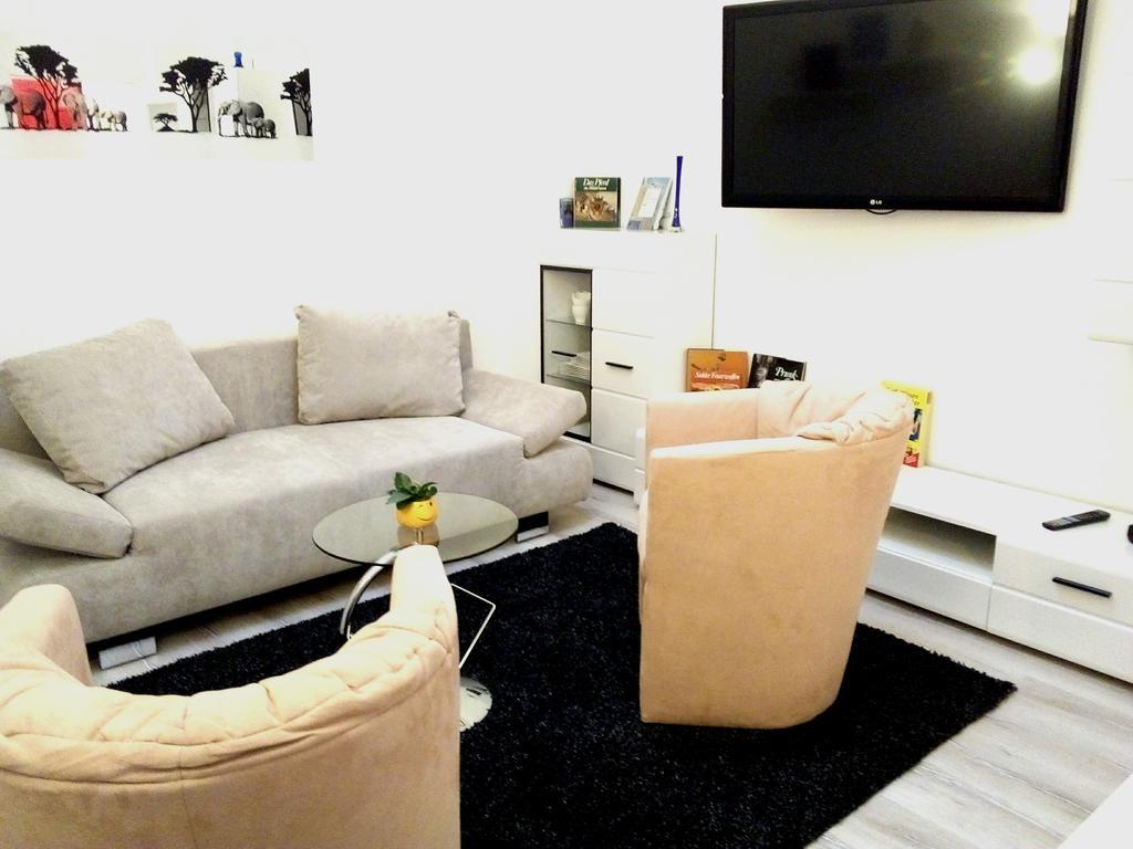 Am Krossinsee Apartment *