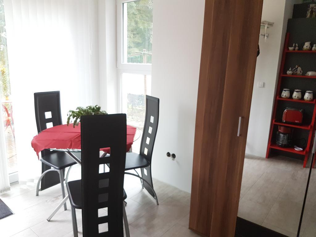 Am Krossinsee Apartment Berlin