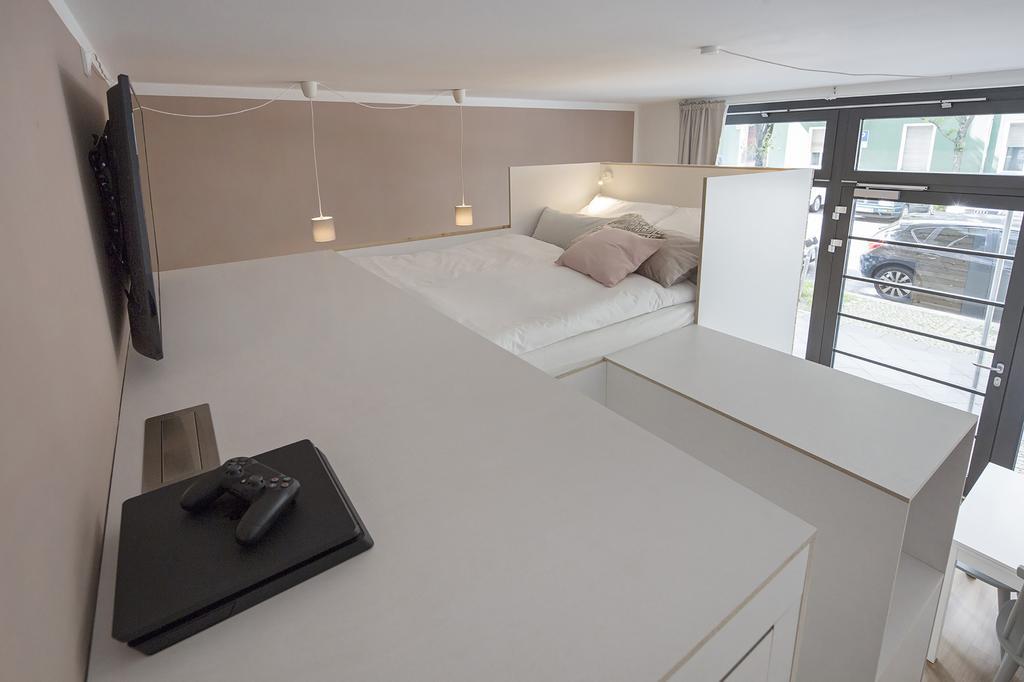Modern Design Apartamento
