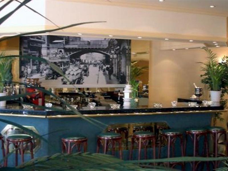 Berliner Baer Hotel 3*