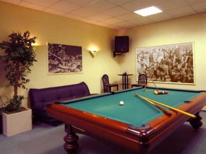 Hotel Berliner Baer Berlim