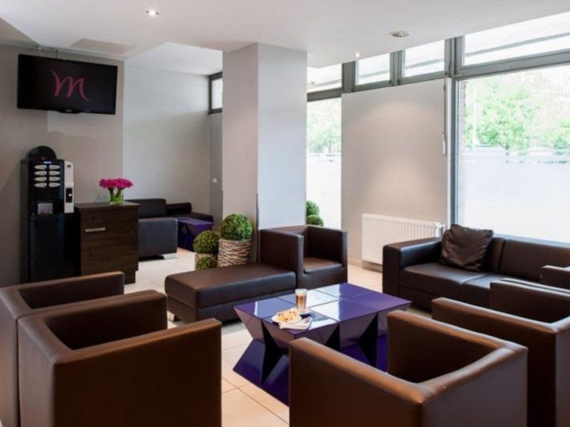 Mercure Alexanderplatz 3*