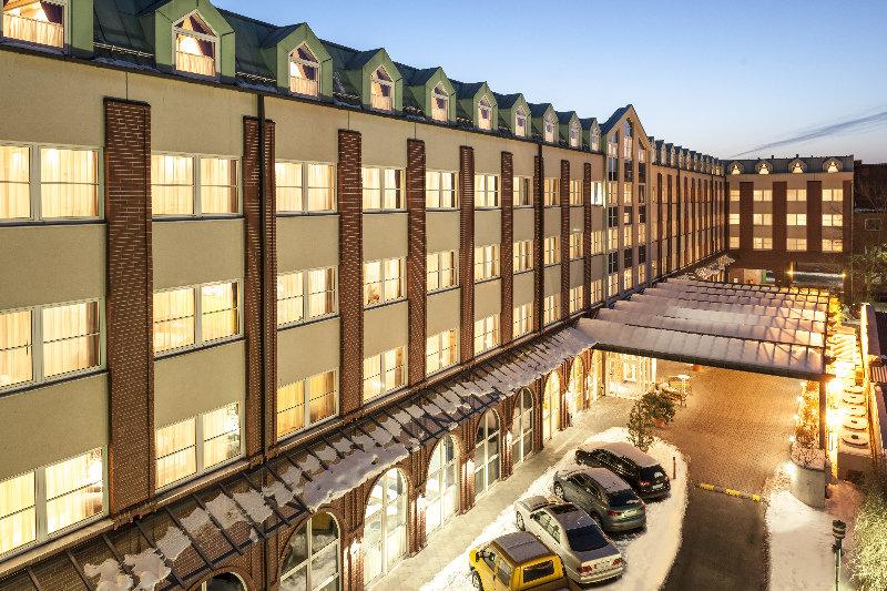 Dorint Airport-hotel Berlin-tegel Hotel Berlin