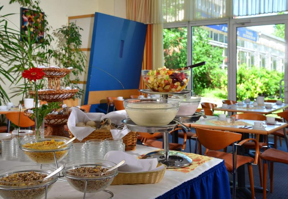 Hotel Lichtenberg Berlim