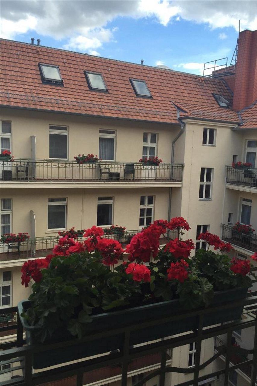 Hotel Hotel&apartments Zarenhof Prenzlauer Berg Berlin