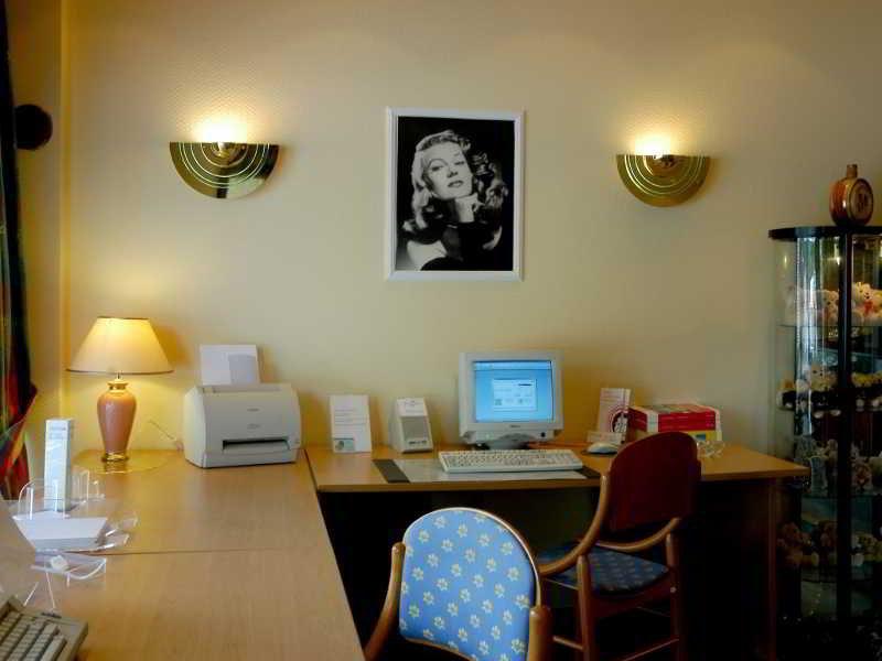 Berliner Baer Hotel Berlim