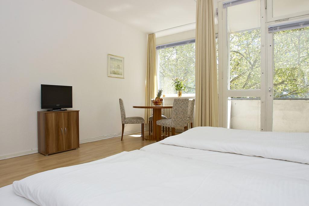 Apartment Rs Am Kurfurstendamm