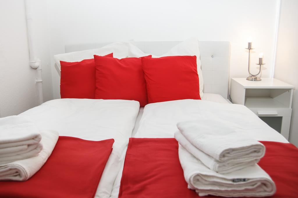 Guest house Gastehaus City Stop 3*