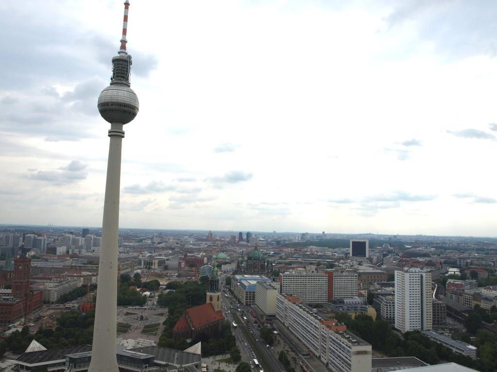 Apartment Rochstrasse Berlin 4*