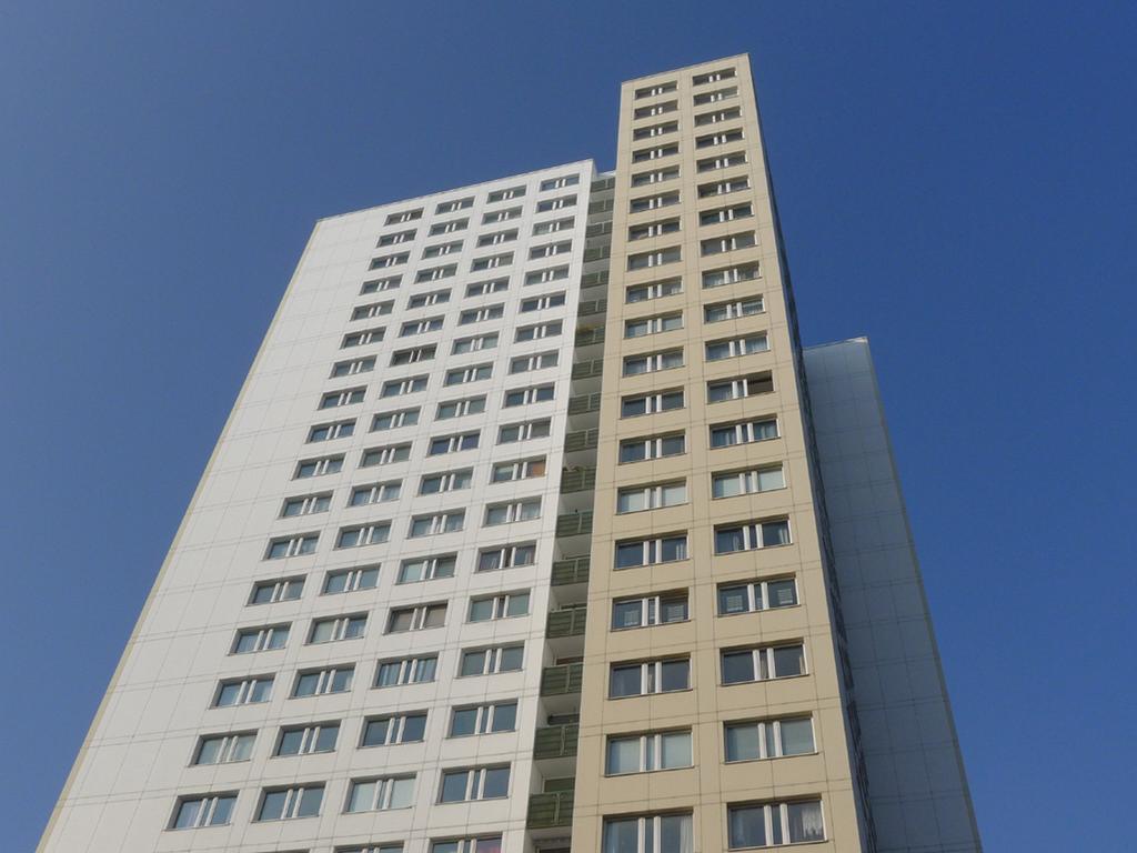 Apartment Rochstrasse Berlin