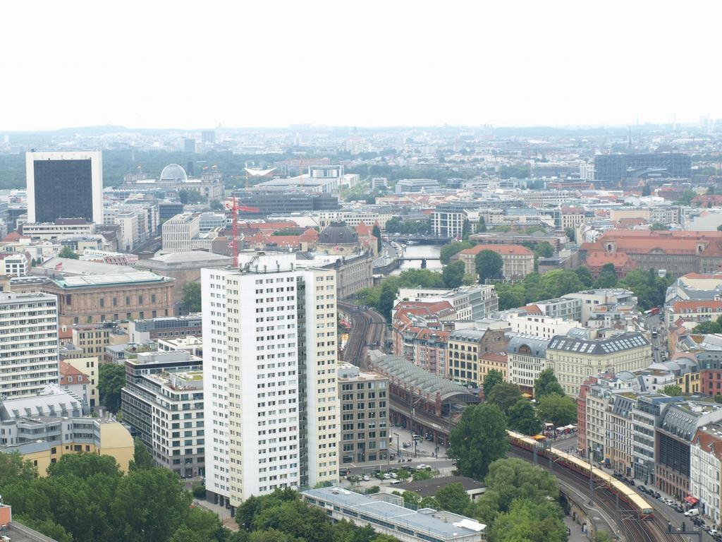 Apartment Rochstrasse Berlin 4* Berlim