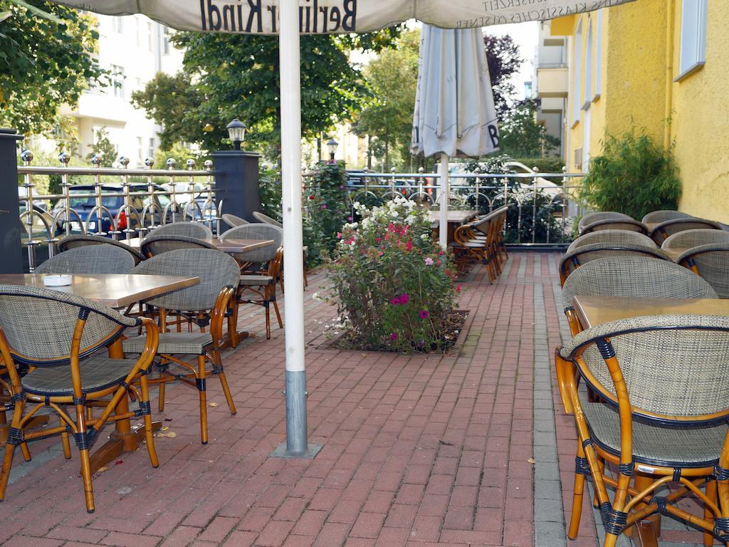 Hotel Karlshorst 3*