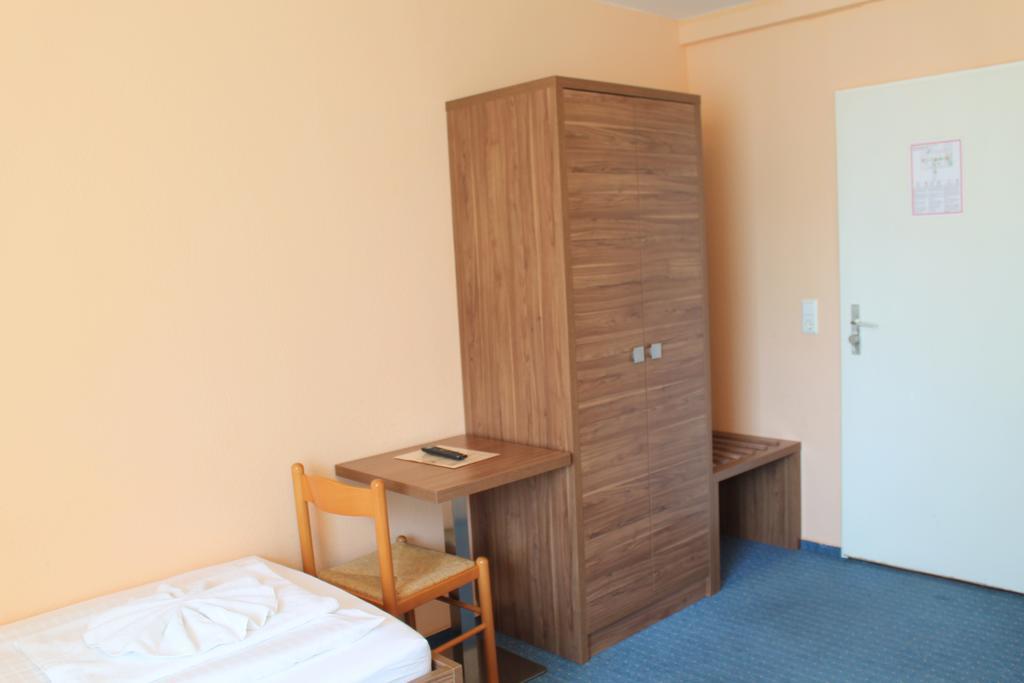 City Ansbach Am Kadewe Hotel 3*