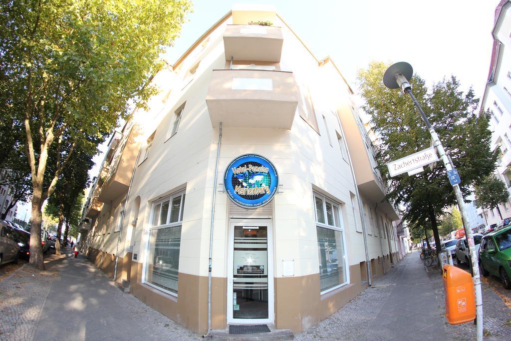 Guest house Marienburg Berlin