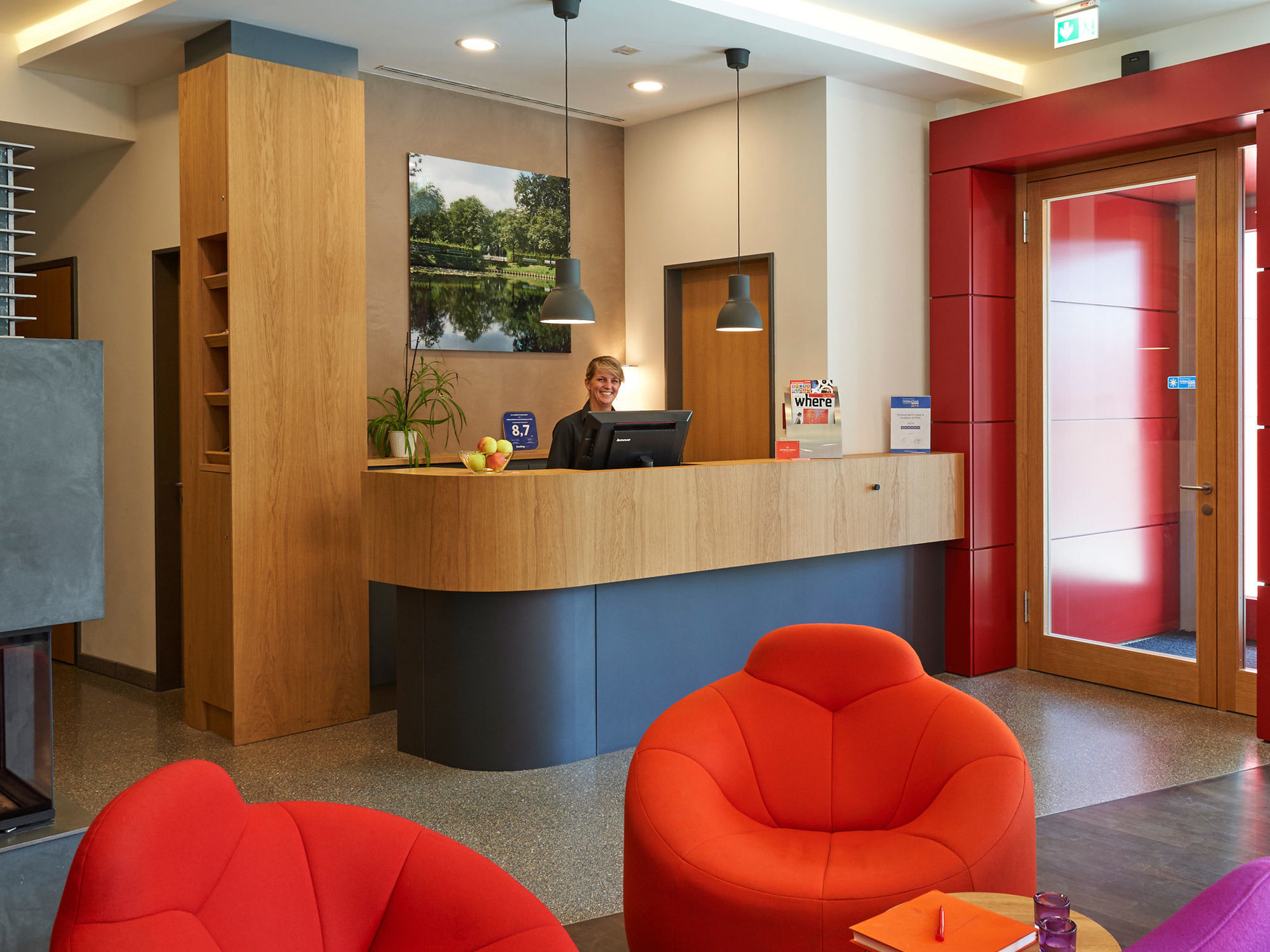Hotel Flottwell & Residenz Am Park 3*