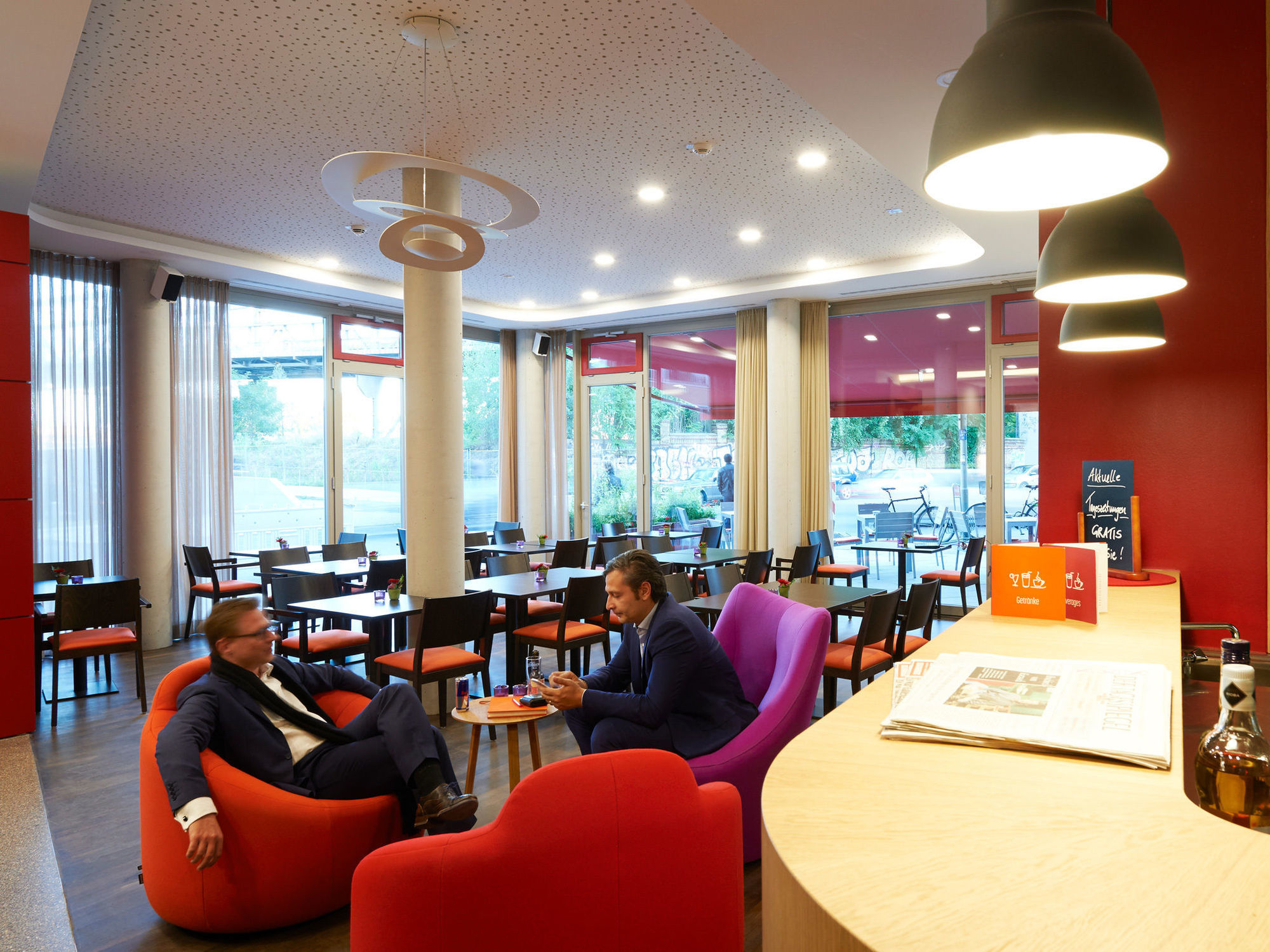 Flottwell & Residenz Am Park 3* Berlin