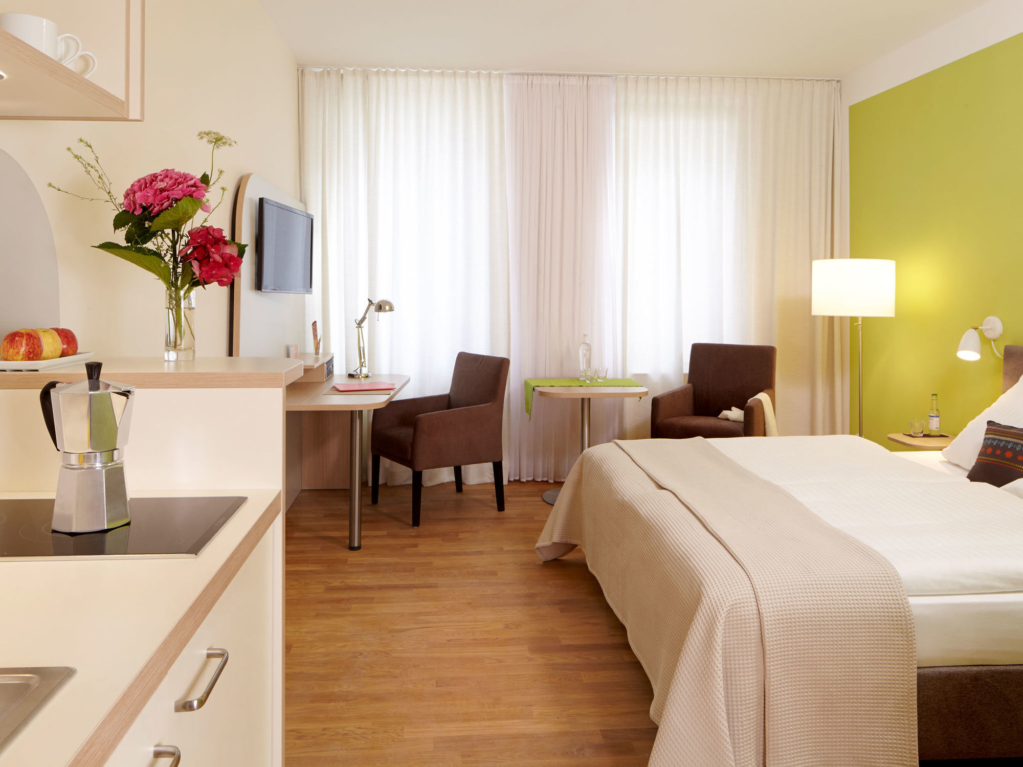Flottwell & Residenz Am Park Hotel
