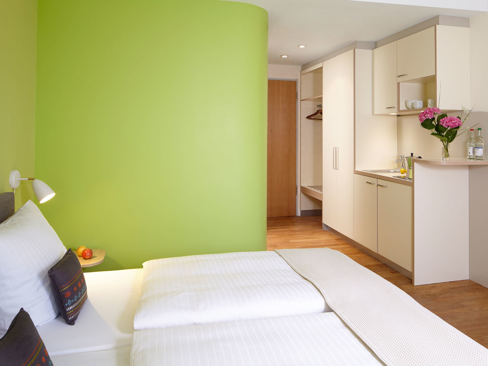 Flottwell & Residenz Am Park Hotel 3*