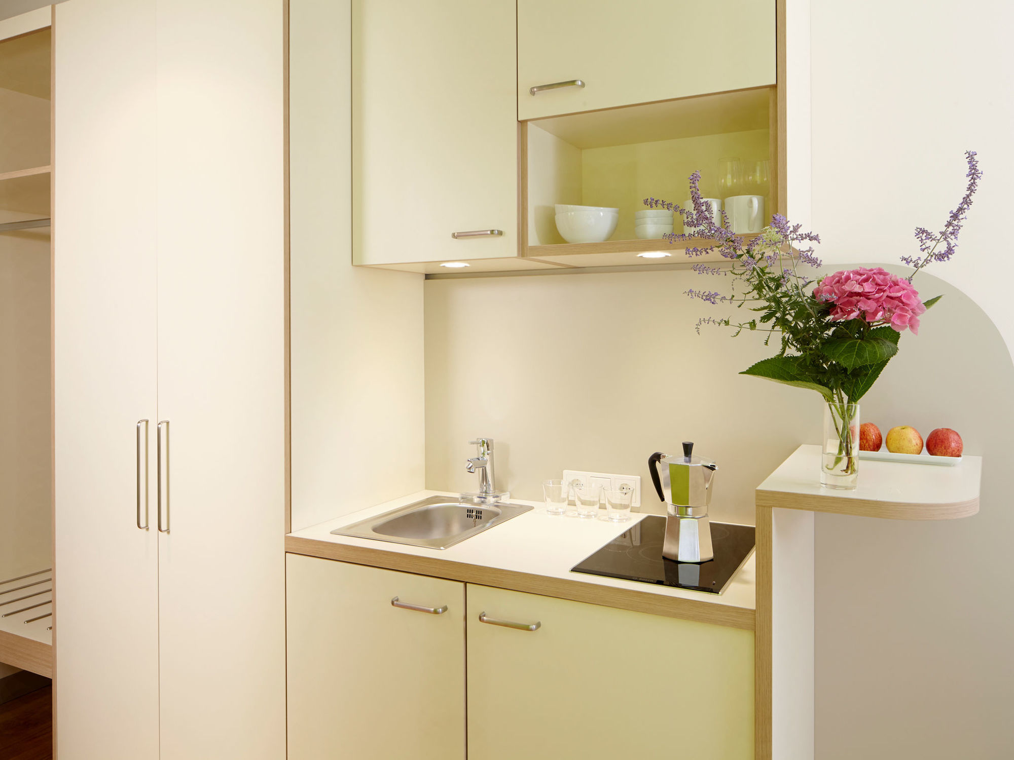 Hotel Flottwell & Residenz Am Park 3*