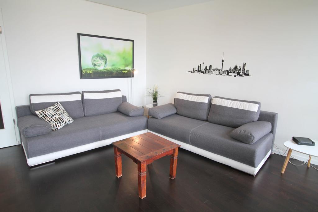 Apartment At Alexanderplatz Berlin