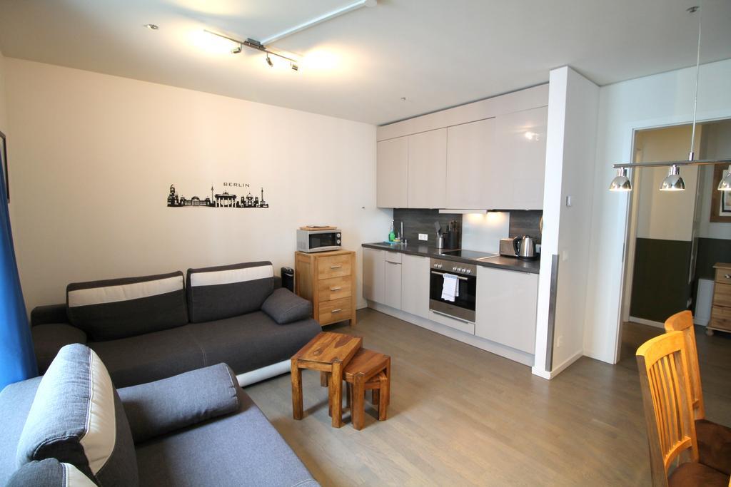 At Alexanderplatz Apartment