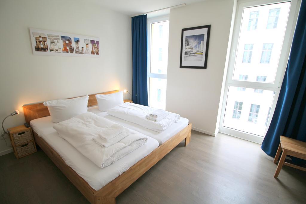 Apartment At Alexanderplatz Berlin