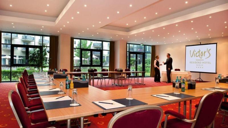 Victor's Residenz-hotel Mitte Hotel Berlin