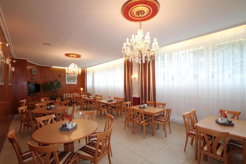 Tagungshaus Tiergarten 3*