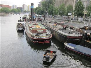 Hotel Voltaire Berlim