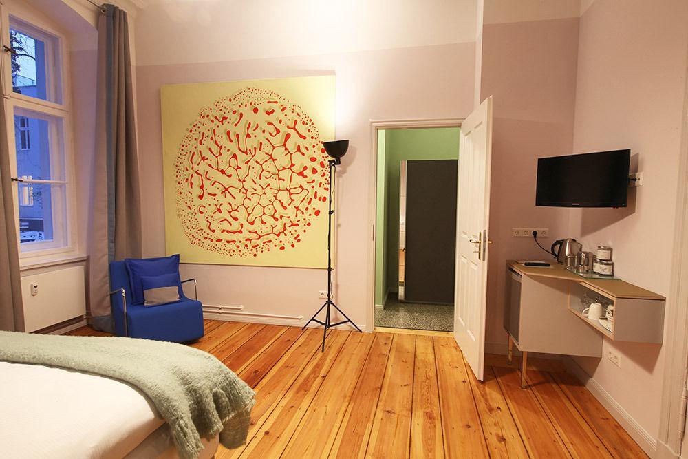 Hotel Wil7 Boutique Berlin