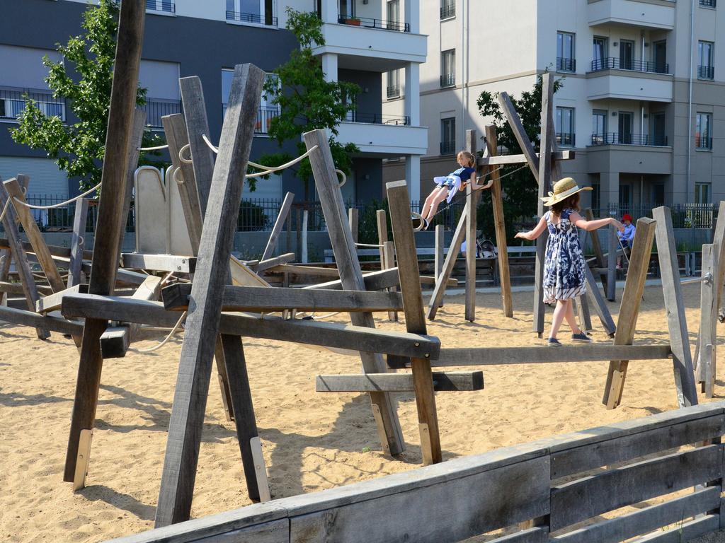 Flottwell & Residenz Am Park Berlin