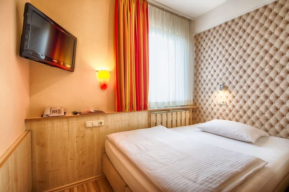 Enjoy City Messe Hotel Berlin